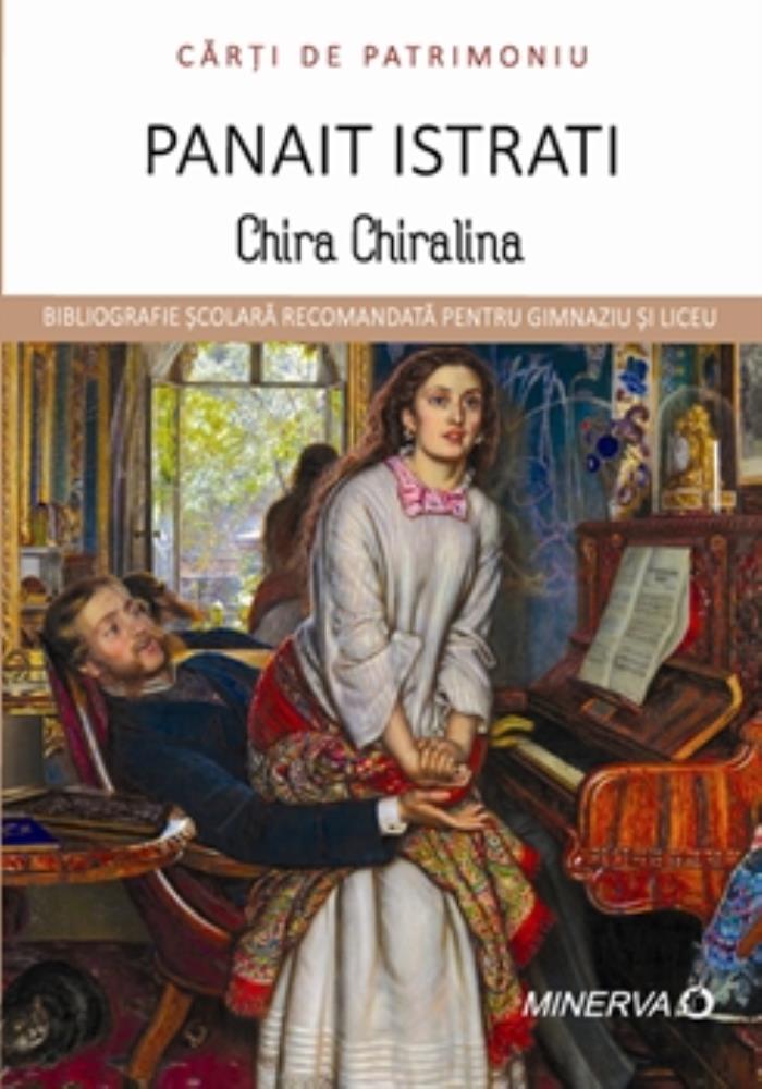 Carte Chira Chiralina editura Aramis