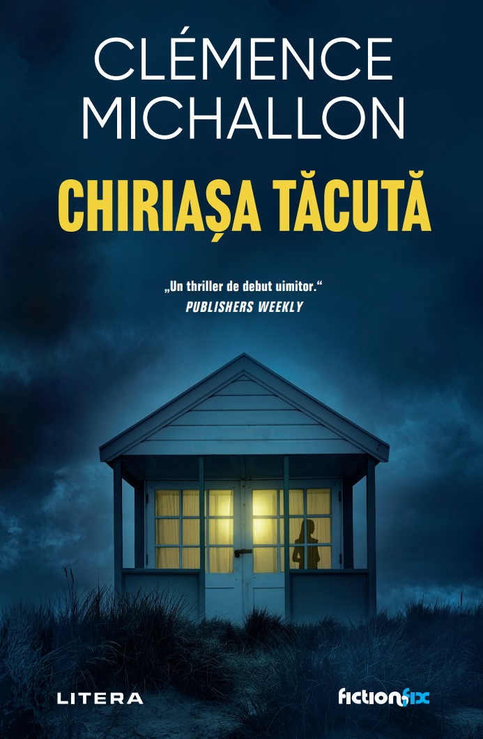 Carte Chiriasa tacuta editura Litera