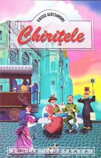 Carte Chiritele editura Editura Regis (Editpress SRL)