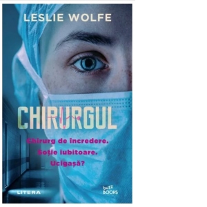 Carte Chirurgul Autori Dana‑Ligia Ilin