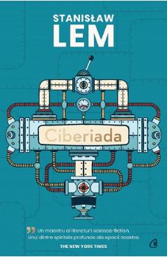 Carte Ciberiada - Stanislaw Lem editura Stanislaw Lem