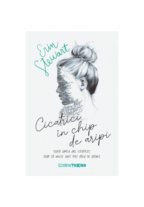 Carte Cicatrici in chip de aripi editura Corint