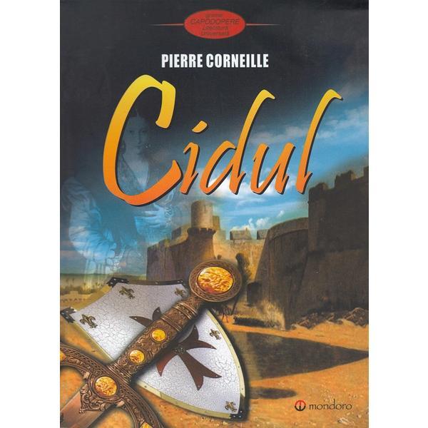Carte Cidul ed.3 - Corneille