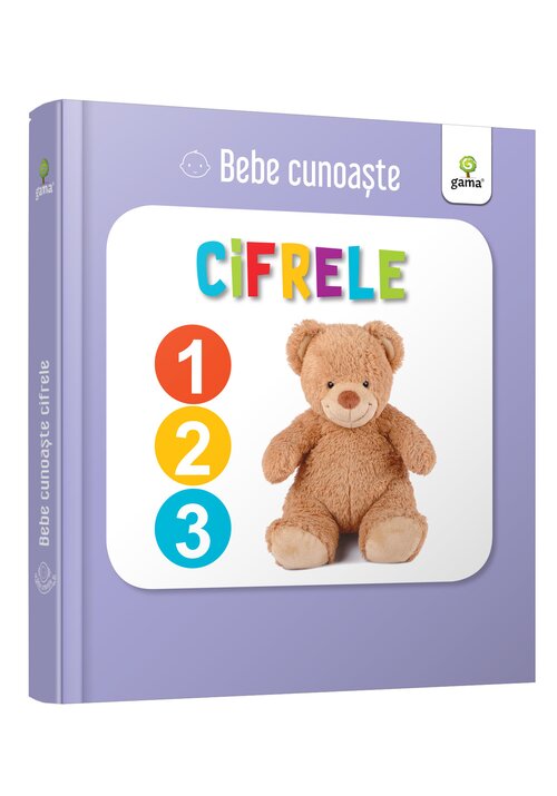 Carte Cifrele editura Gama