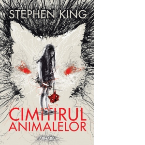 Carte Cimitirul animalelor (editia 2019) Autor Stephen King
