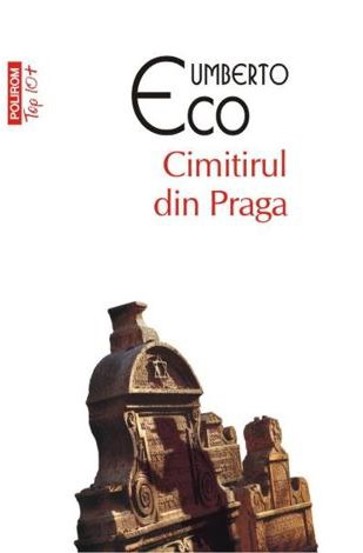Carte Cimitirul din Praga editura Polirom