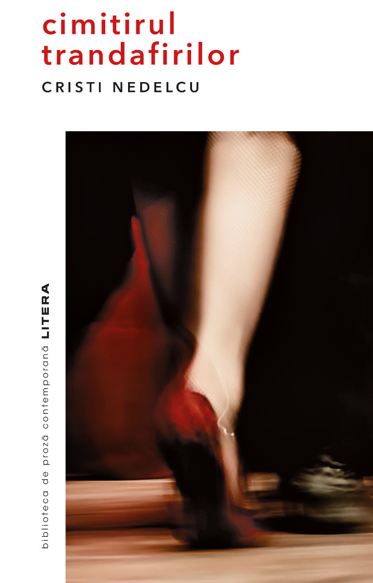 Carte Cimitirul trandafirilor editura Litera