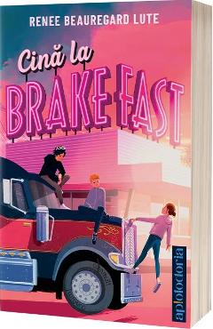 Carte Cina la Brake Fast - Renee Beauregard Lute editura Renee Beauregard Lute