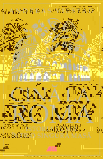 Carte Cina la Roma editura Grupul All