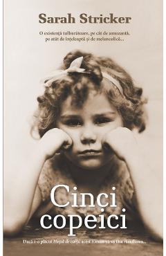 Carte Cinci copeici - Sarah Stricker editura Sarah Stricker