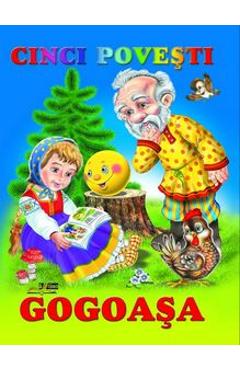Carte Cinci povesti - Gogoasa editura -