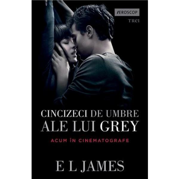 Carte Cincizeci de umbre ale lui Grey - E.L. James