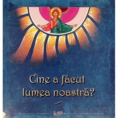 Carte Cine a facut lumea noastra? editura Supergraph