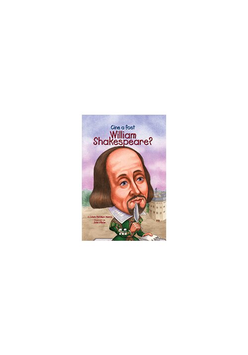 Carte Cine a fost William Shakespeare? editura Pandora M