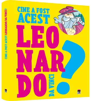 Carte Cine a fost acest Leonardo da Vinci?/Franco Cosimo Panini editura RAO