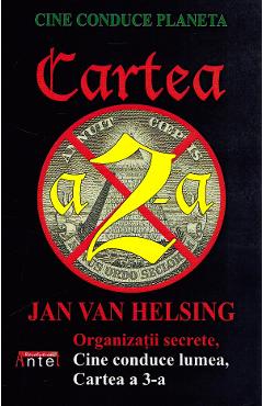 Carte Cine conduce planeta. Cartea a 2-a - Jan Van Helsing editura Jan Van Helsing