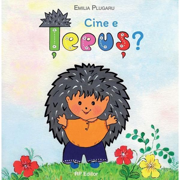 Carte Cine e Tepus? - Emilia Plugaru