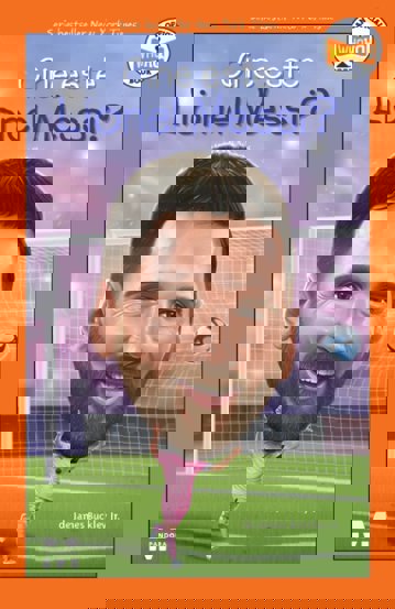 Carte Cine este Lionel Messi? editura Trei