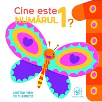Carte Cine este numarul 1?/*** editura ARC