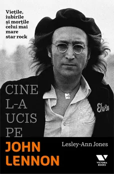 Carte Cine l-a ucis pe John Lennon. Vietile