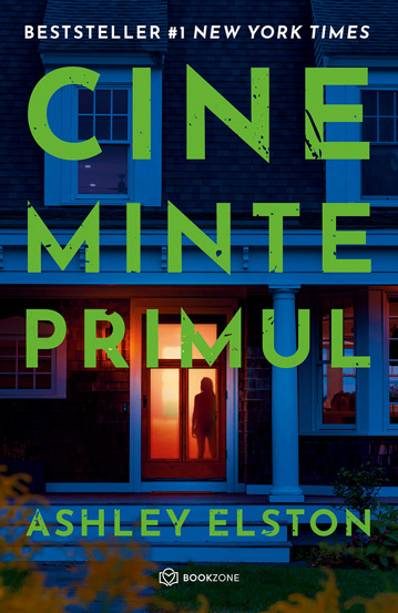 Carte Cine minte primul editura Bookzone