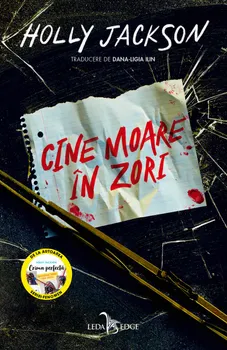 Carte Cine moare in zori/Holly Jackson editura Corint
