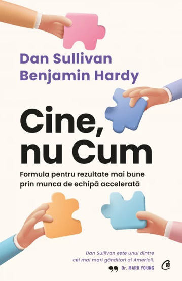 Carte Cine nu Cum editura Curtea Veche