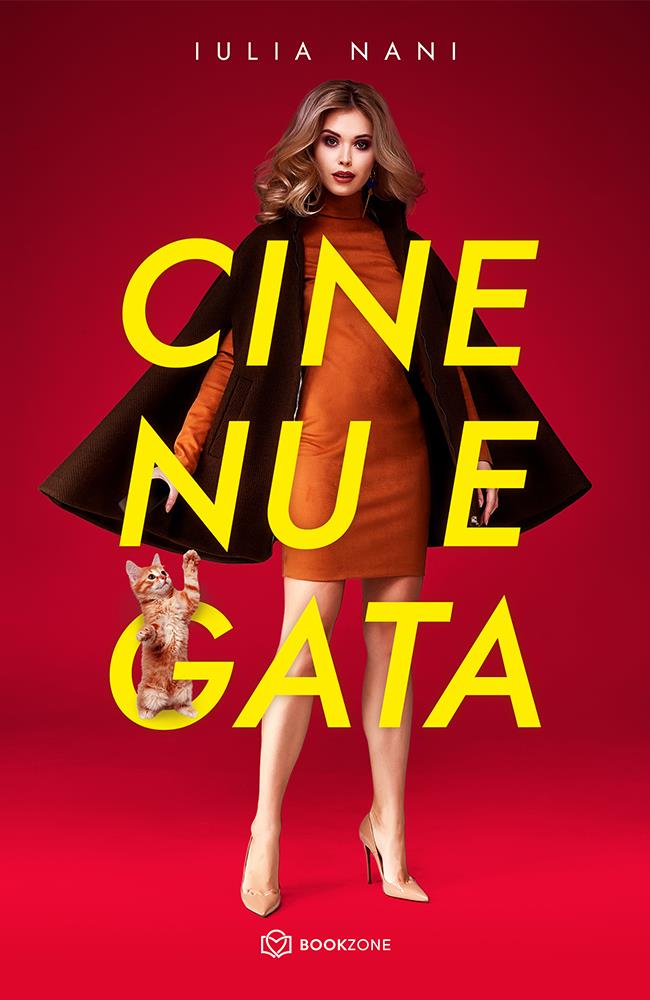 Carte Cine nu e gata editura Bookzone