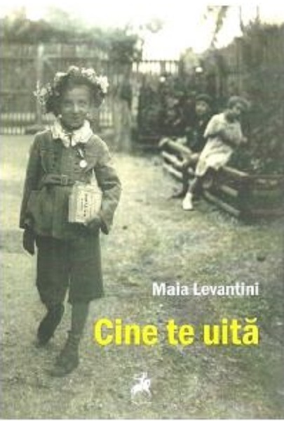Carte Cine te uita autor Maia Levantini editura Tracus Arte