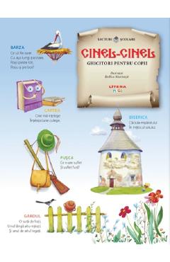 Carte Cinel-cinel. Ghicitori pentru copii editura Autor Anonim