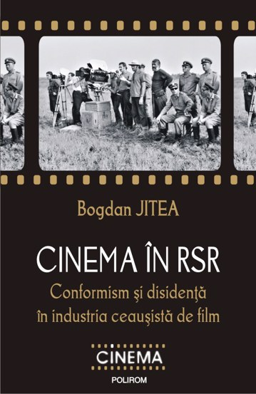 Carte Cinema în RSR editura Polirom