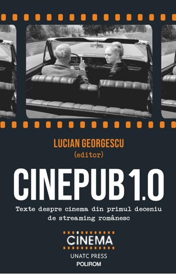 Carte Cinepub 1.0 editura Polirom