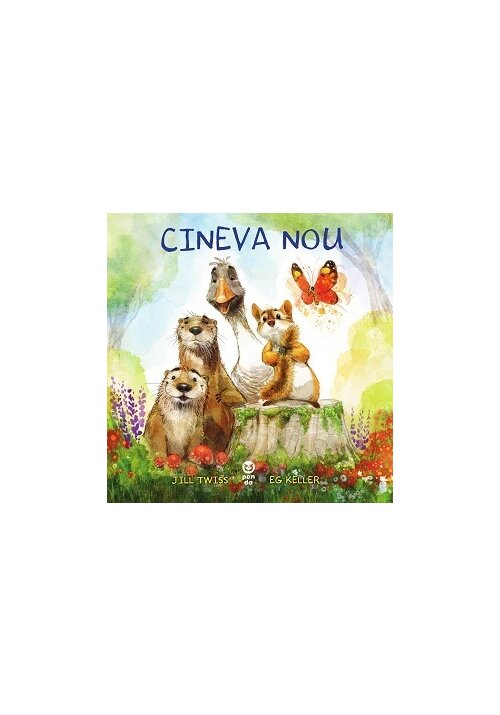 Carte Cineva nou editura Pandora M