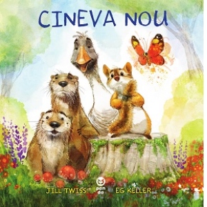 Carte Cineva nou Autori Ruxandra Tudor