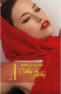 Carte Cioburi de portelan - Monica Bilbor editura Monica Bilbor