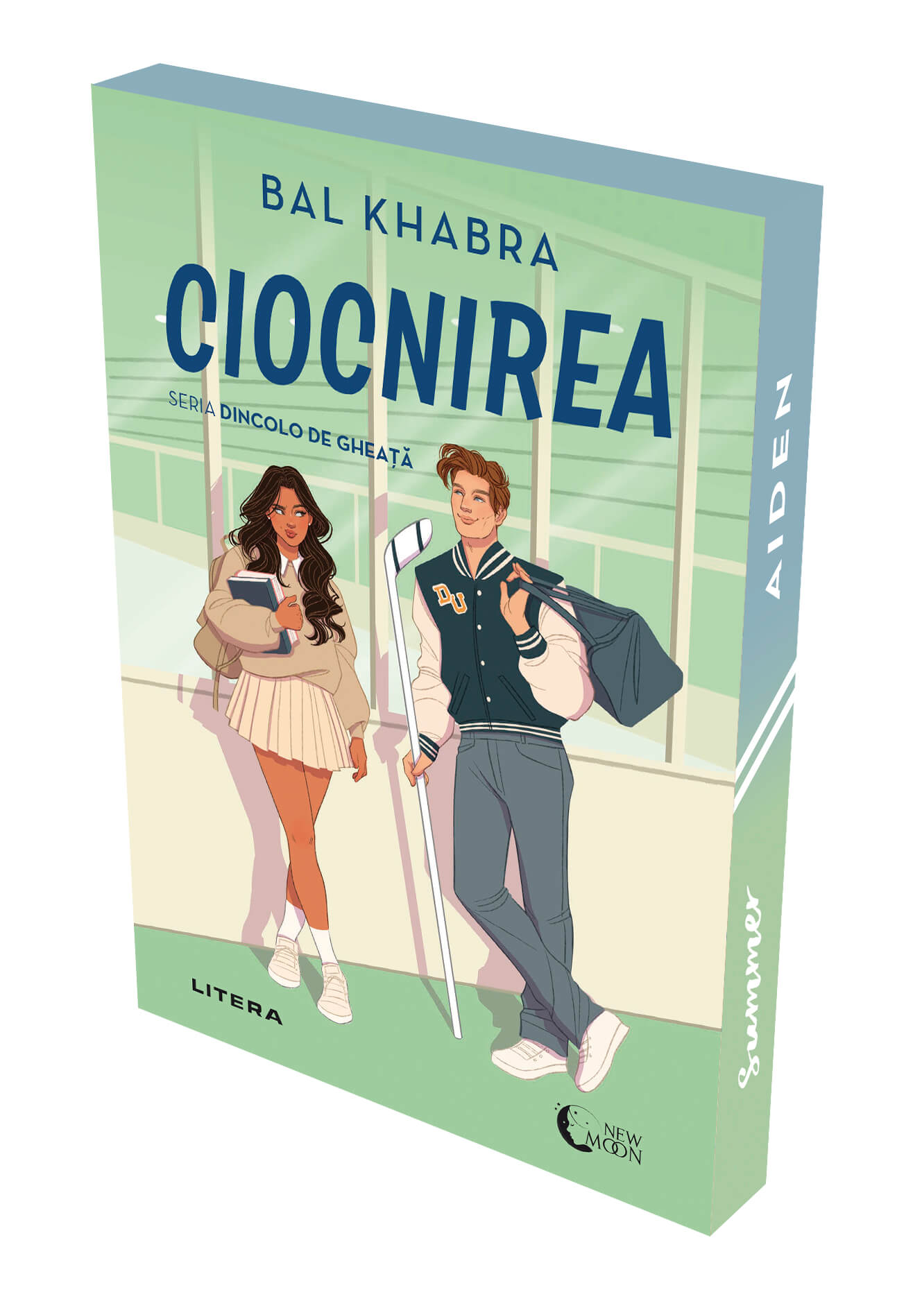 Carte Ciocnirea editura Litera