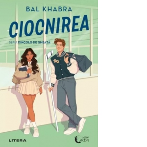 Carte Ciocnirea Autor Bal Khabra