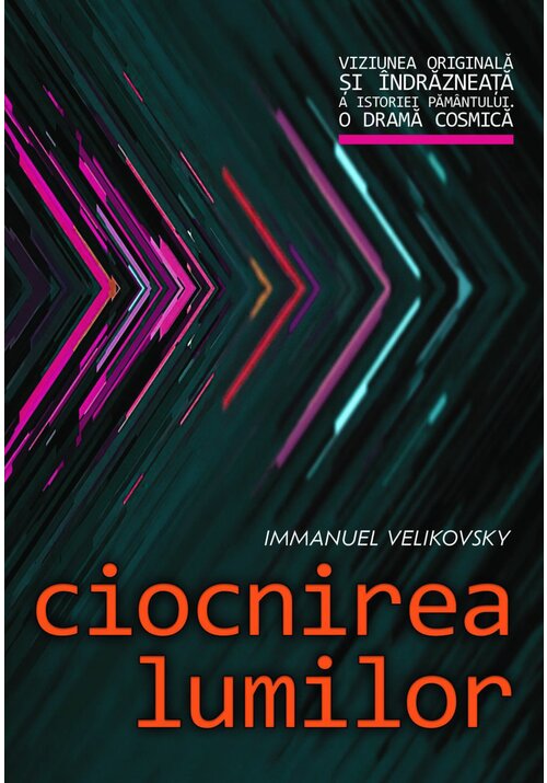 Carte Ciocnirea lumilor editura Daksha