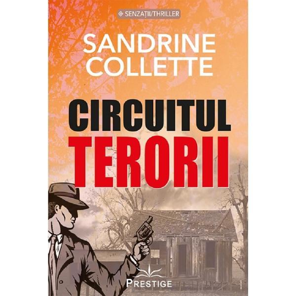 Carte Circuitul terorii - Sandrine Collette