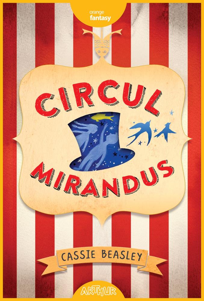 Carte Circul Mirandus editura Grupul Art