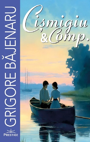 Carte Cismigiu & Comp. editura Prestige