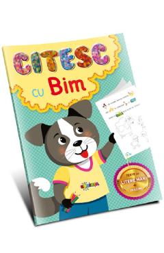 Carte Citesc cu Bim editura Autor Anonim