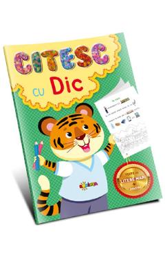 Carte Citesc cu Dic editura Autor Anonim
