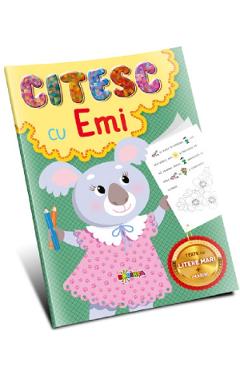 Carte Citesc cu Emi editura Autor Anonim