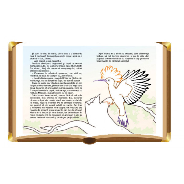 Carte Citesc si colorez - La cirese   editura Dorinta