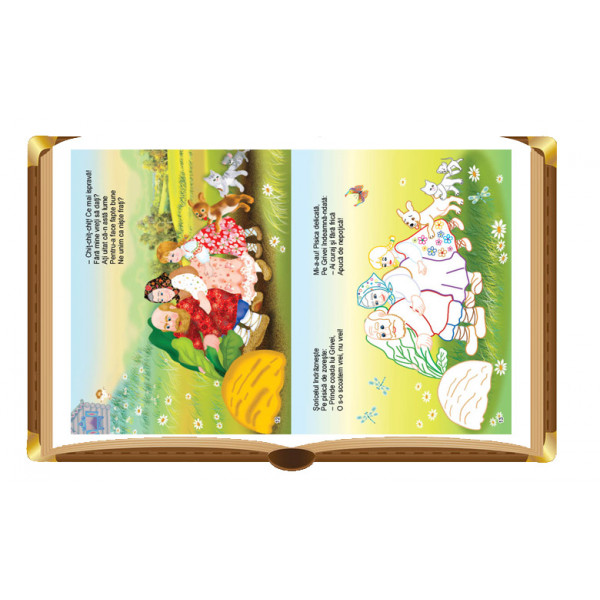 Carte Citesc si colorez - Ridichea   editura Dorinta