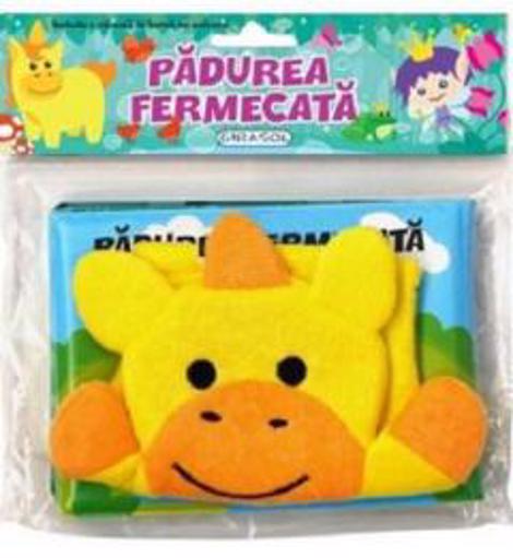 Carte Citim in cadita! Padurea fermecata editura Girasol