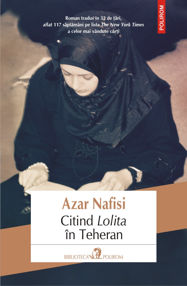 Carte Citind Lolita in Teheran autor Azar Nafisi editura Polirom