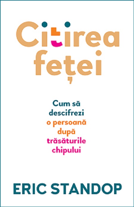 Carte Citirea fetei autor Eric Standop editura Lifestyle Publishing