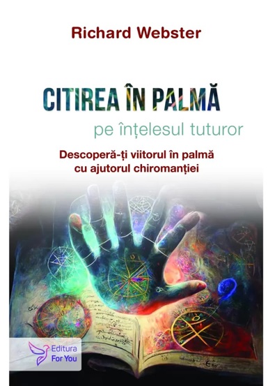 Carte Citirea in palma editura ForYou